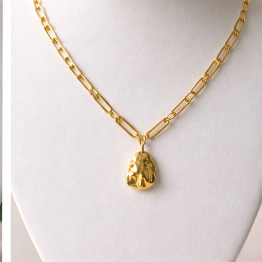 DENKAYS FLOWER NECKLACE